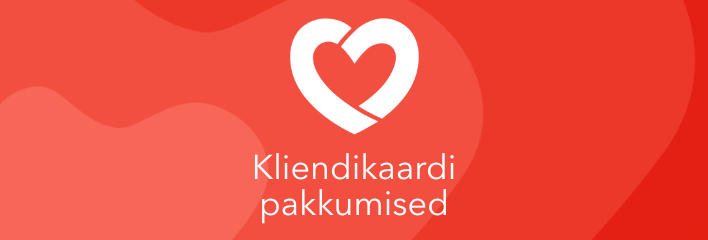 Kliendikaart Südameapteegis tutvustus