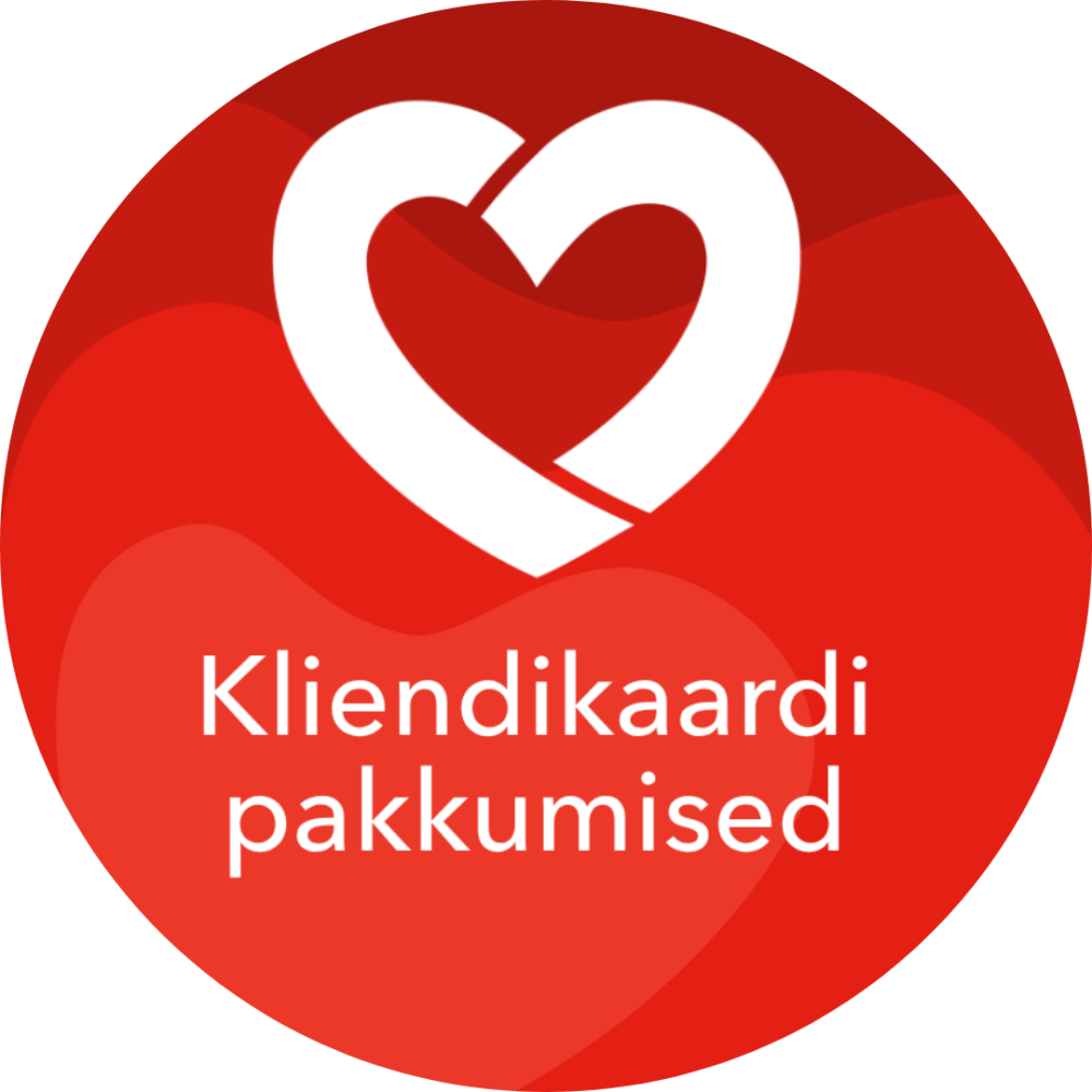 Kliendikaart Südameapteegis tutvustus