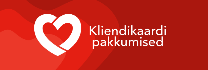 Kliendikaart Südameapteegis tutvustus