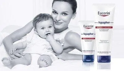 Eucerin Aquaphor - kreem väga kuivale nahale