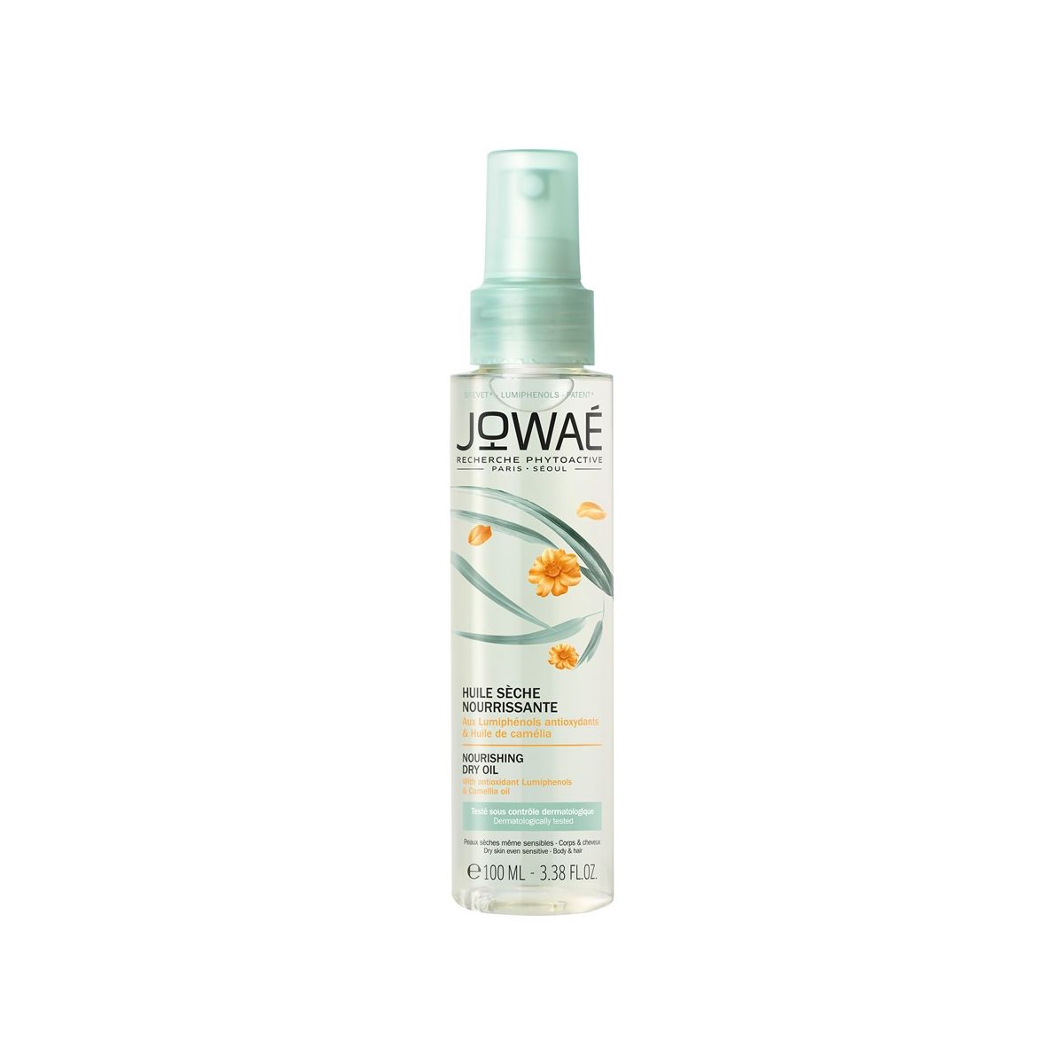 JOWAÉ TOITEV KUIVÕLI 100ML - Product Image