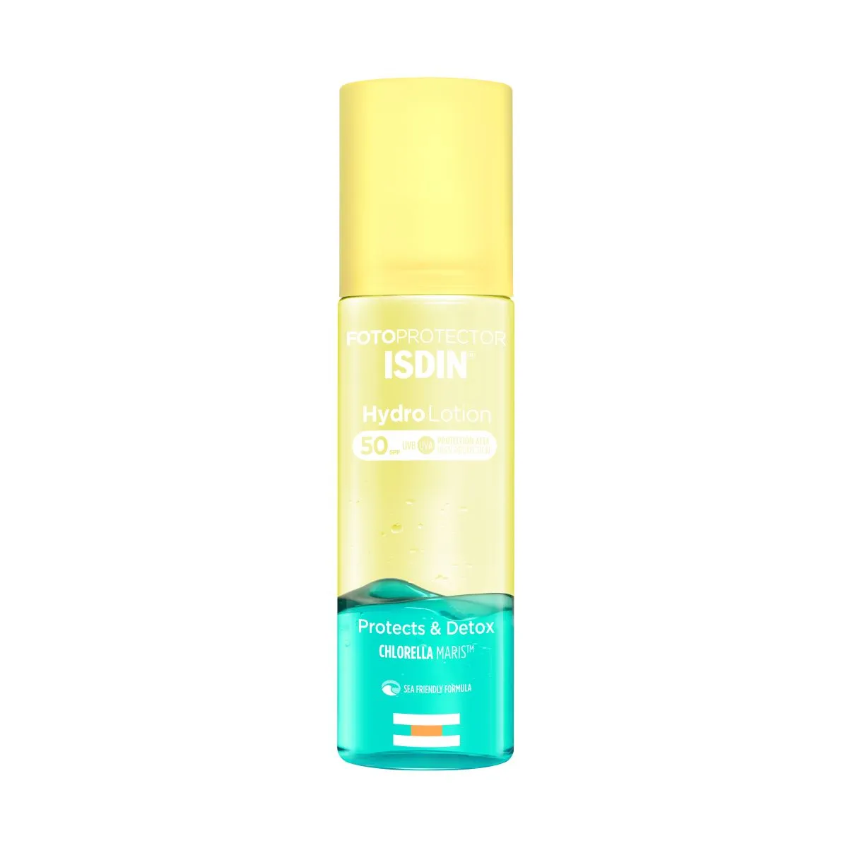 ISDIN PÄIKESEKAITSESPREI SPF50 200ML - Product Image