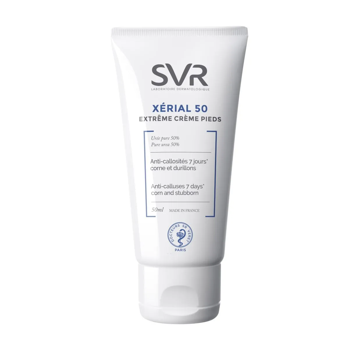 SVR XERIAL 50 UUREAGA JALAKREEM 50ML - Product Image