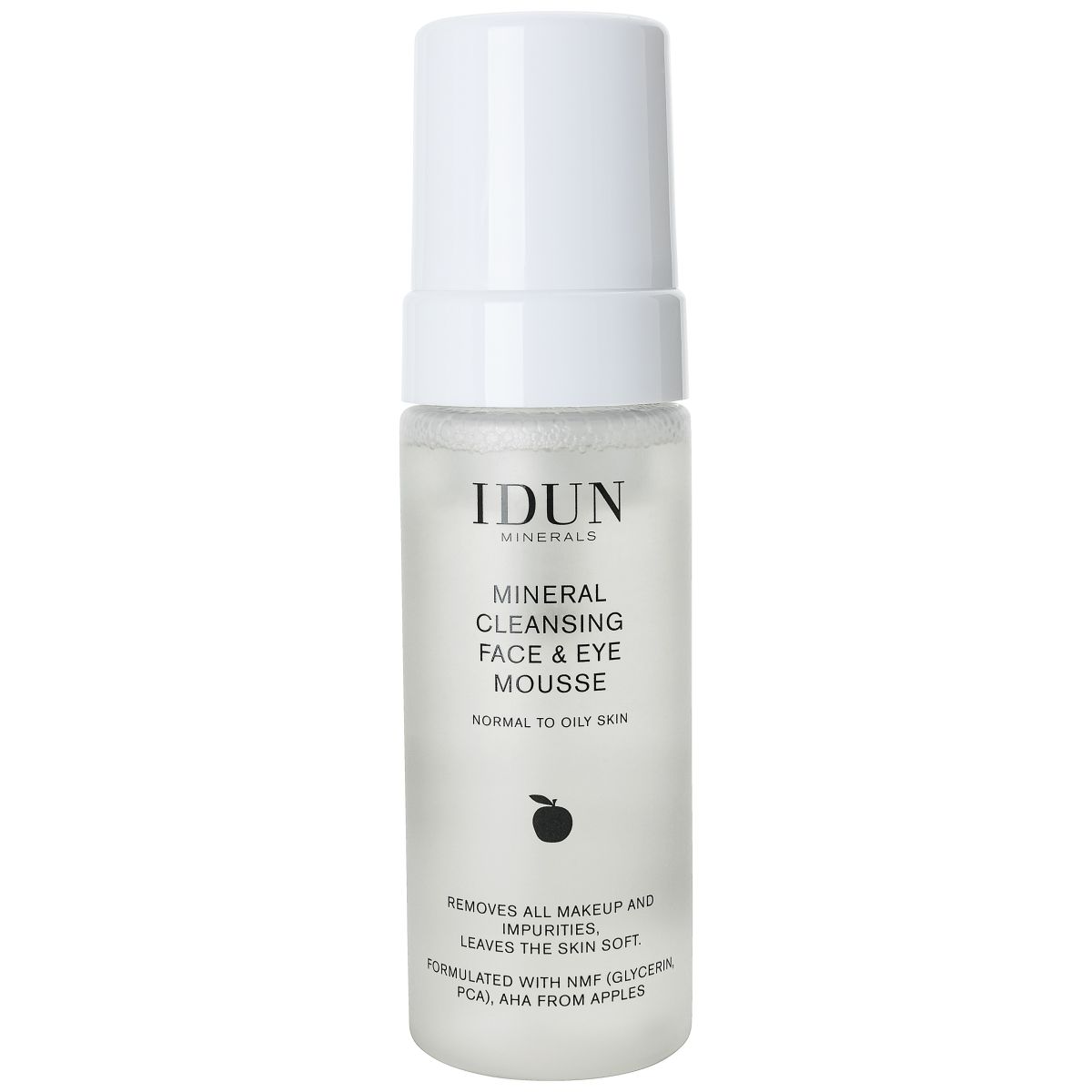 IDUN NÄOPUHASTUSVAHT 150ML - Product Image