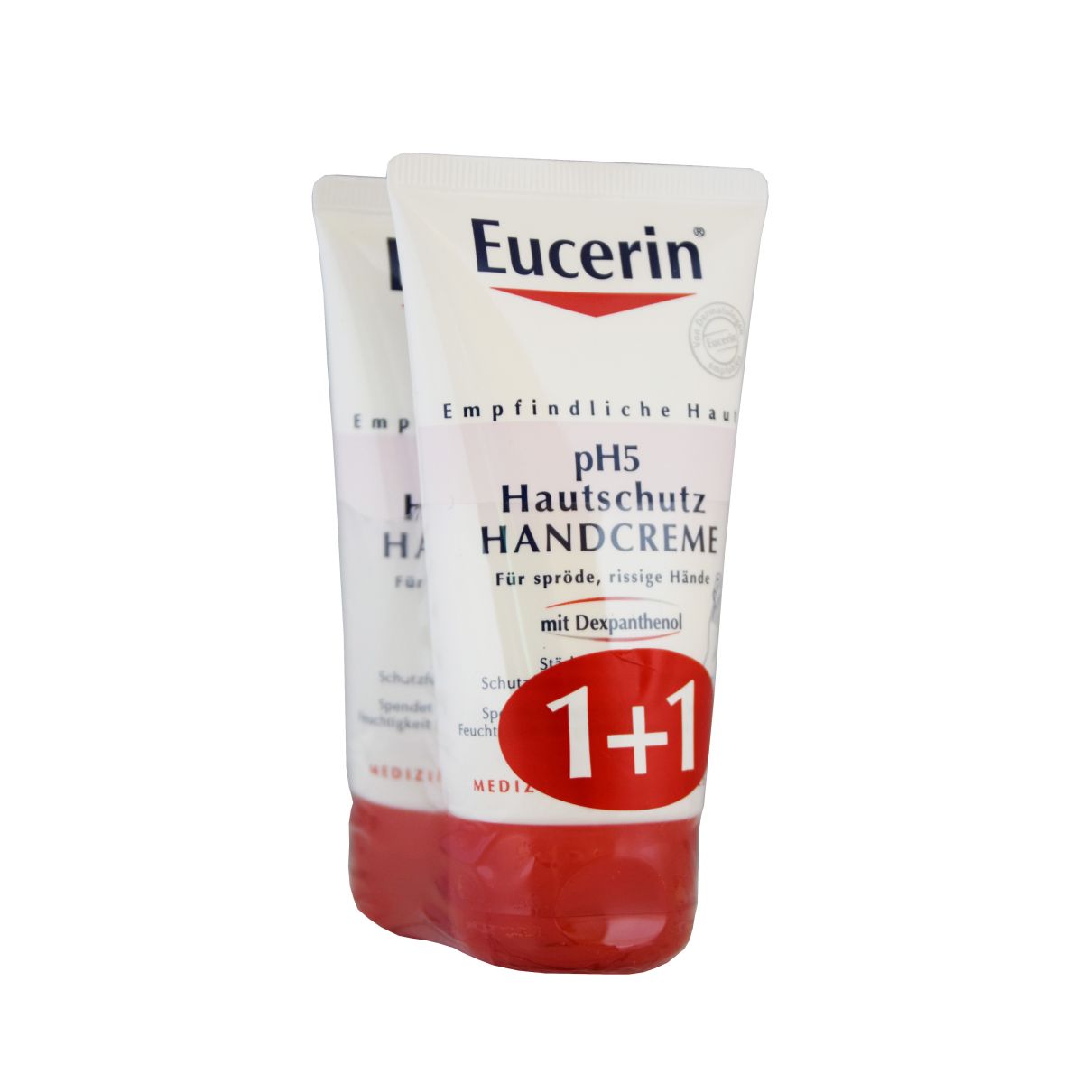 EUCERIN PH-5 KÄTEKREEM 75ML 1+1 - Product Image