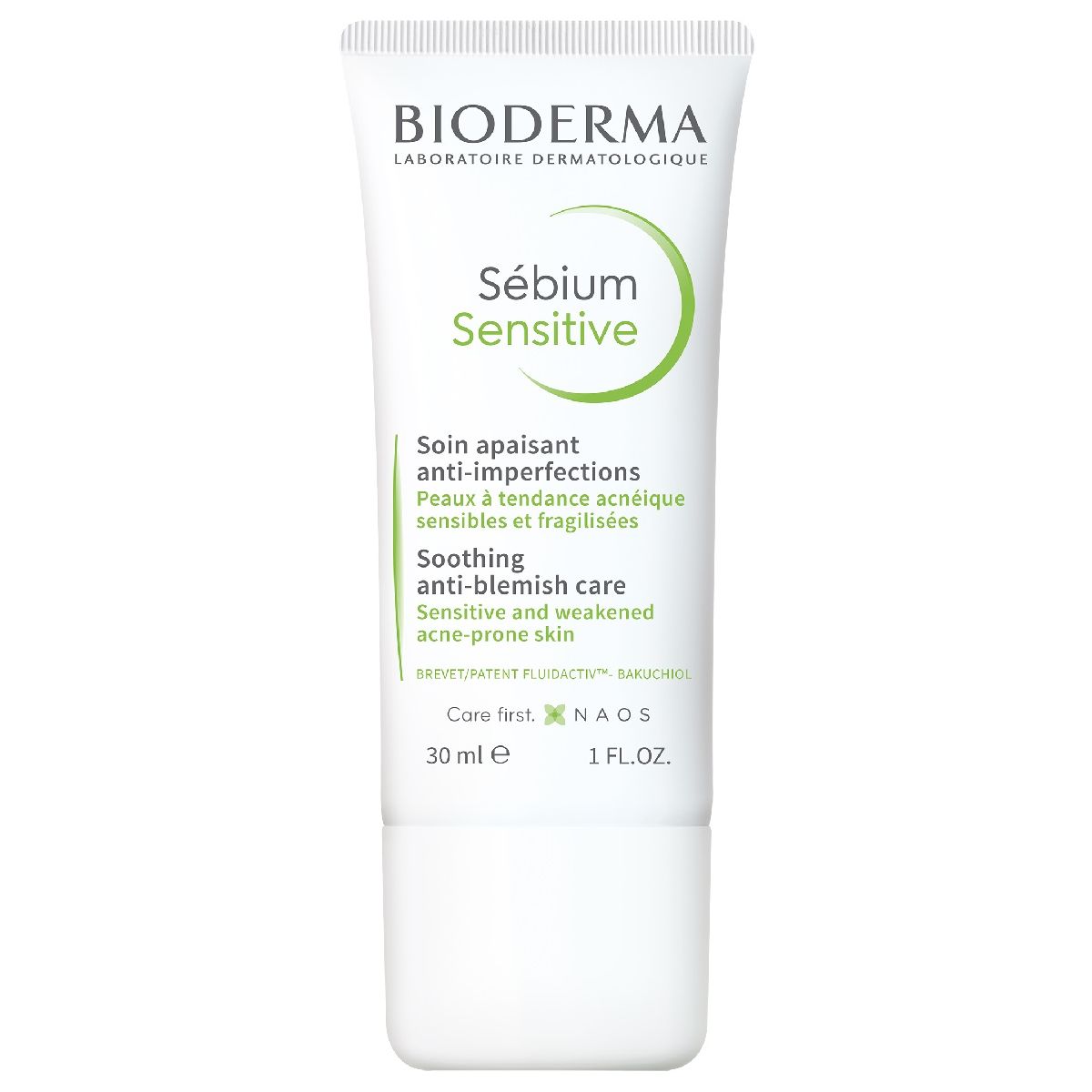 BIODERMA SEBIUM SENSITIVE NÄOKREEM RAHUSTAV 30ML