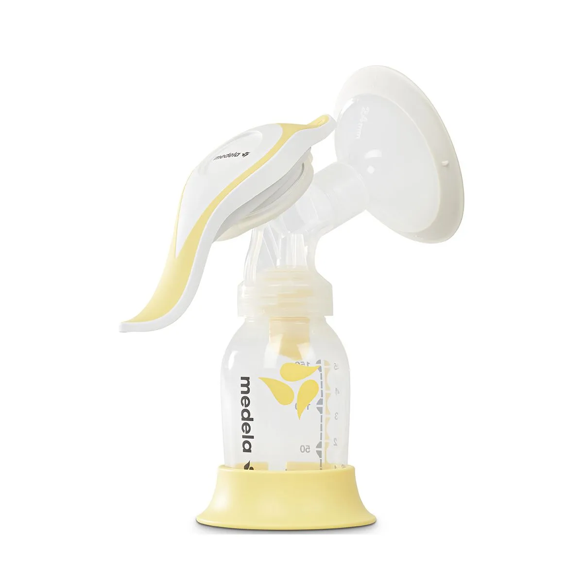 MEDELA BF HARMONY STANDARD RINNAPUMP MANUAALNE N1 - Product Image