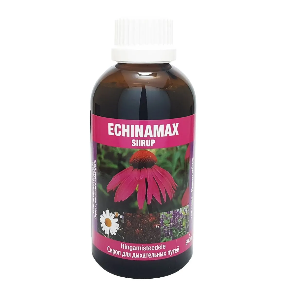 ECHINAMAX SIIRUP 200ML