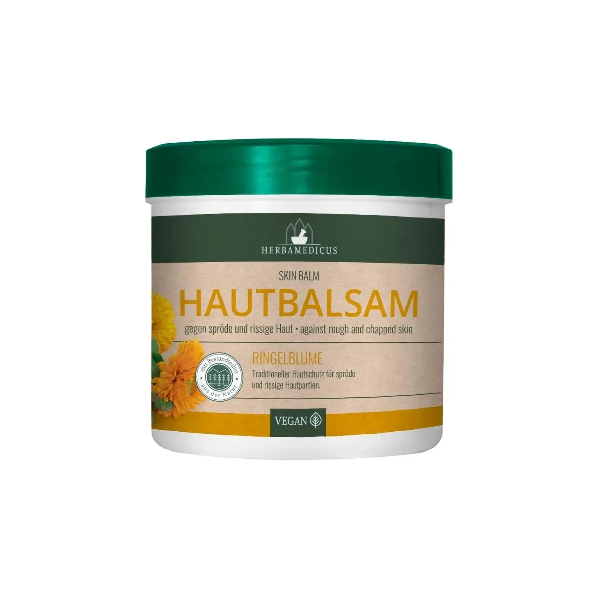 HERBAMEDICUS BALSAM SAIALILL 250ML - Product Image