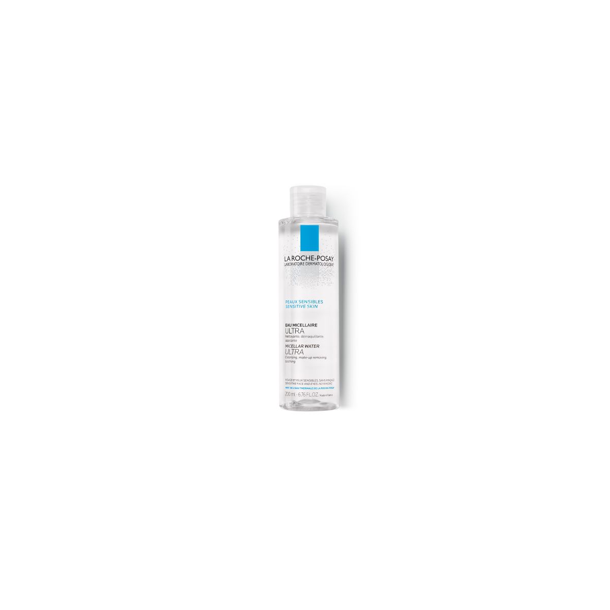 LA ROCHE-POSAY MITSELLAARVESI TUNDLIKULE NAHALE 200ML - Product Image