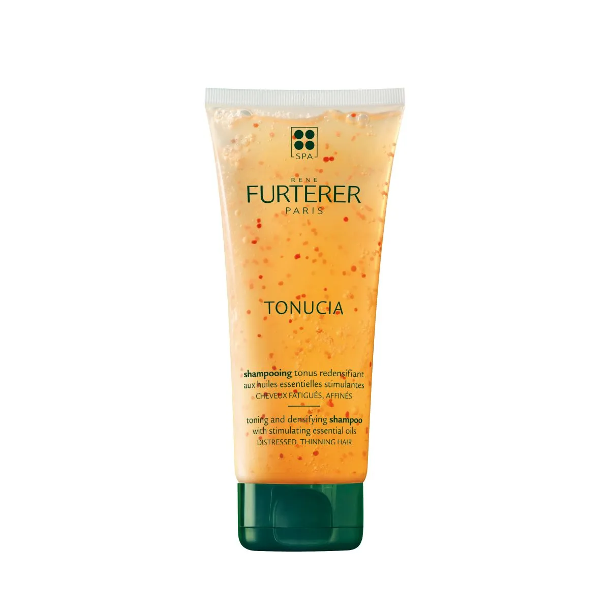 RENE FURTERER TONUCIA TONISEERIV JA TIHENDAV SHAMPOON 200ML - Product Image