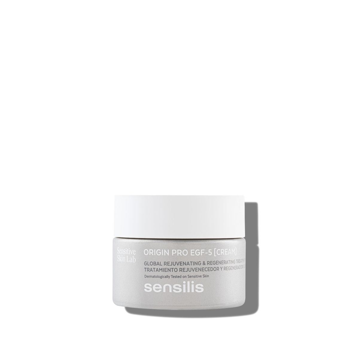 SENSILIS ORIGIN PRO EGF5 NÄOKREEM KASVUFAKTORITEGA 50ML - Product Image