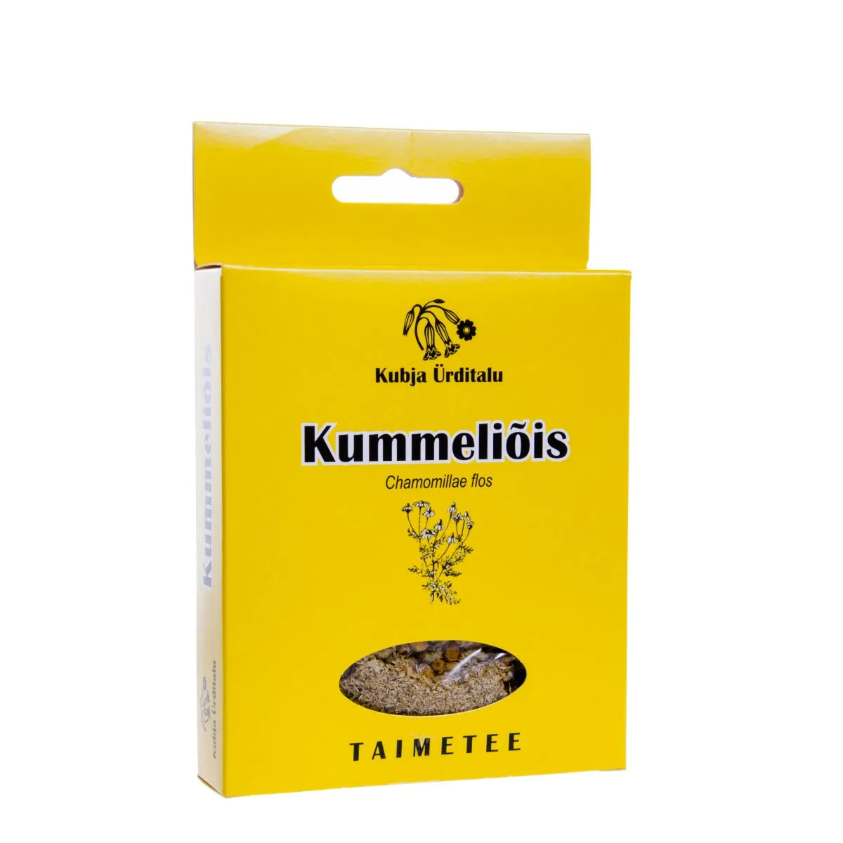 KUMMELIÕIS (CHAMOMILLAE FLORES) 20G (KARP) - Product Image