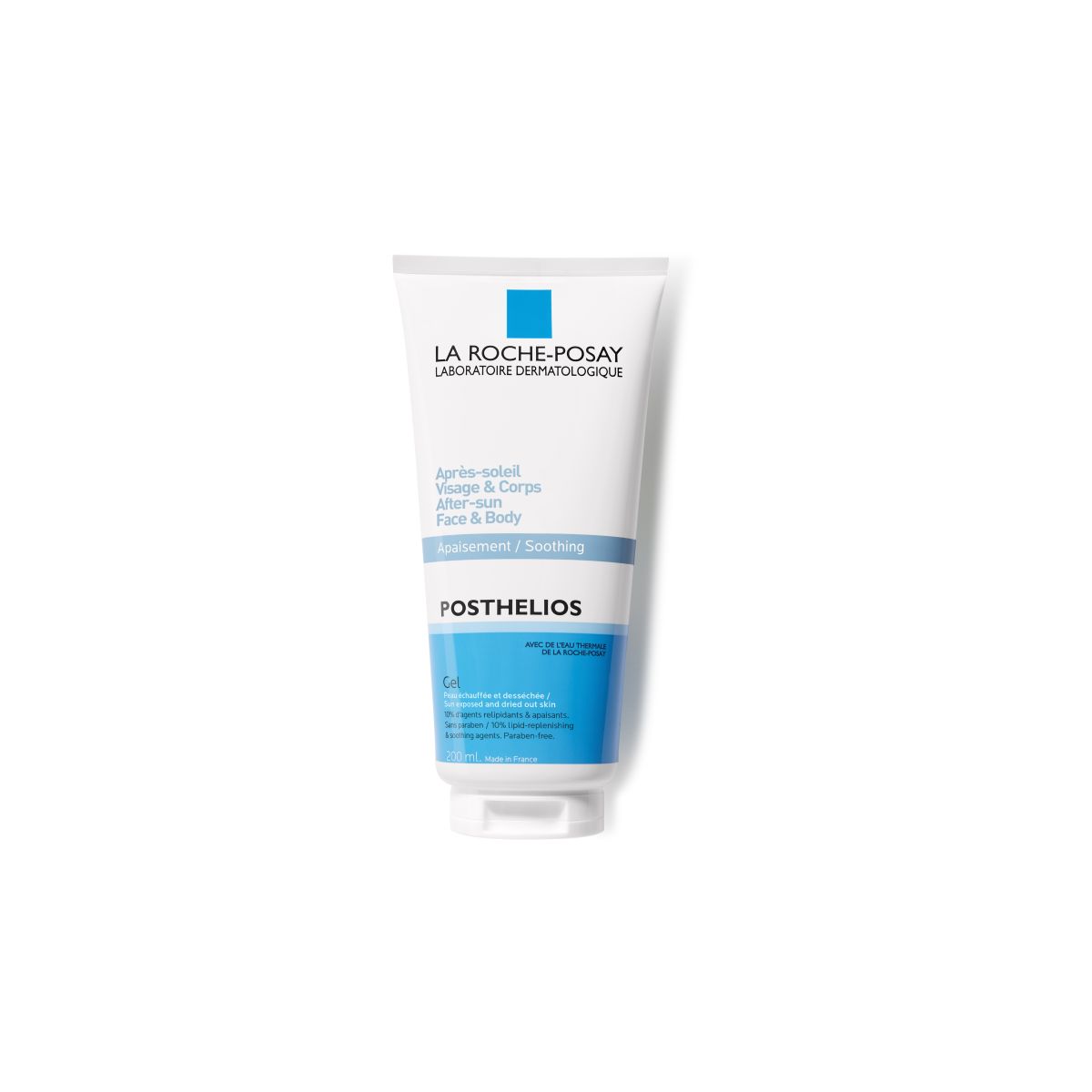 LA ROCHE-POSAY POSTHELIOS PÄEVITUSJÄRGNE GEEL-KREEM 200ML - Product Image