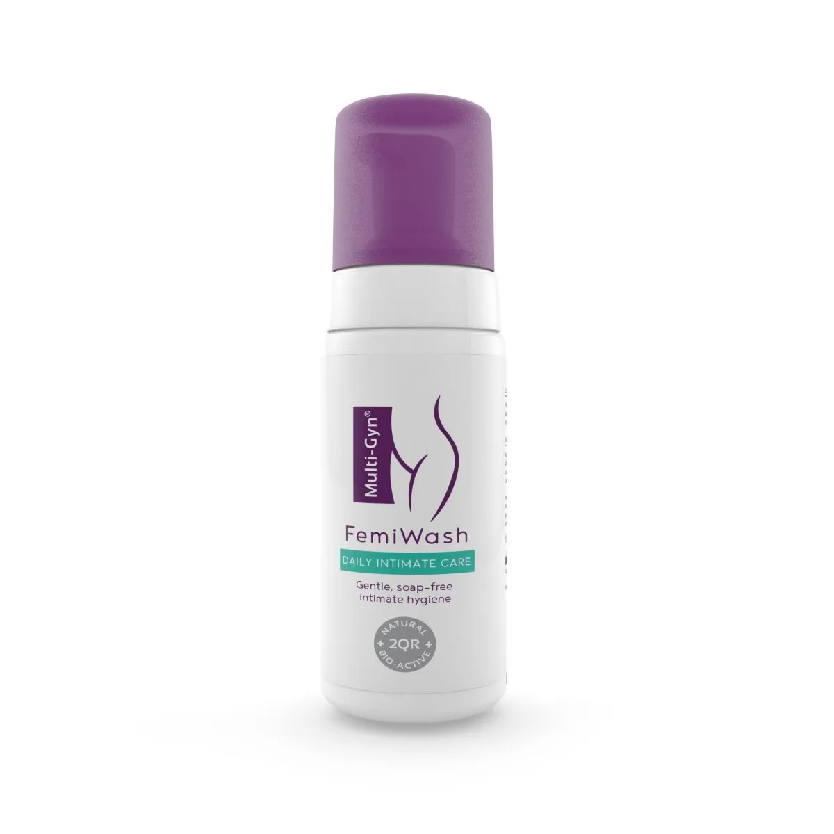 MULTI-GYN FEMIWASH PESEMISEMULSOON SEEBIVABA 100ML - Product Image