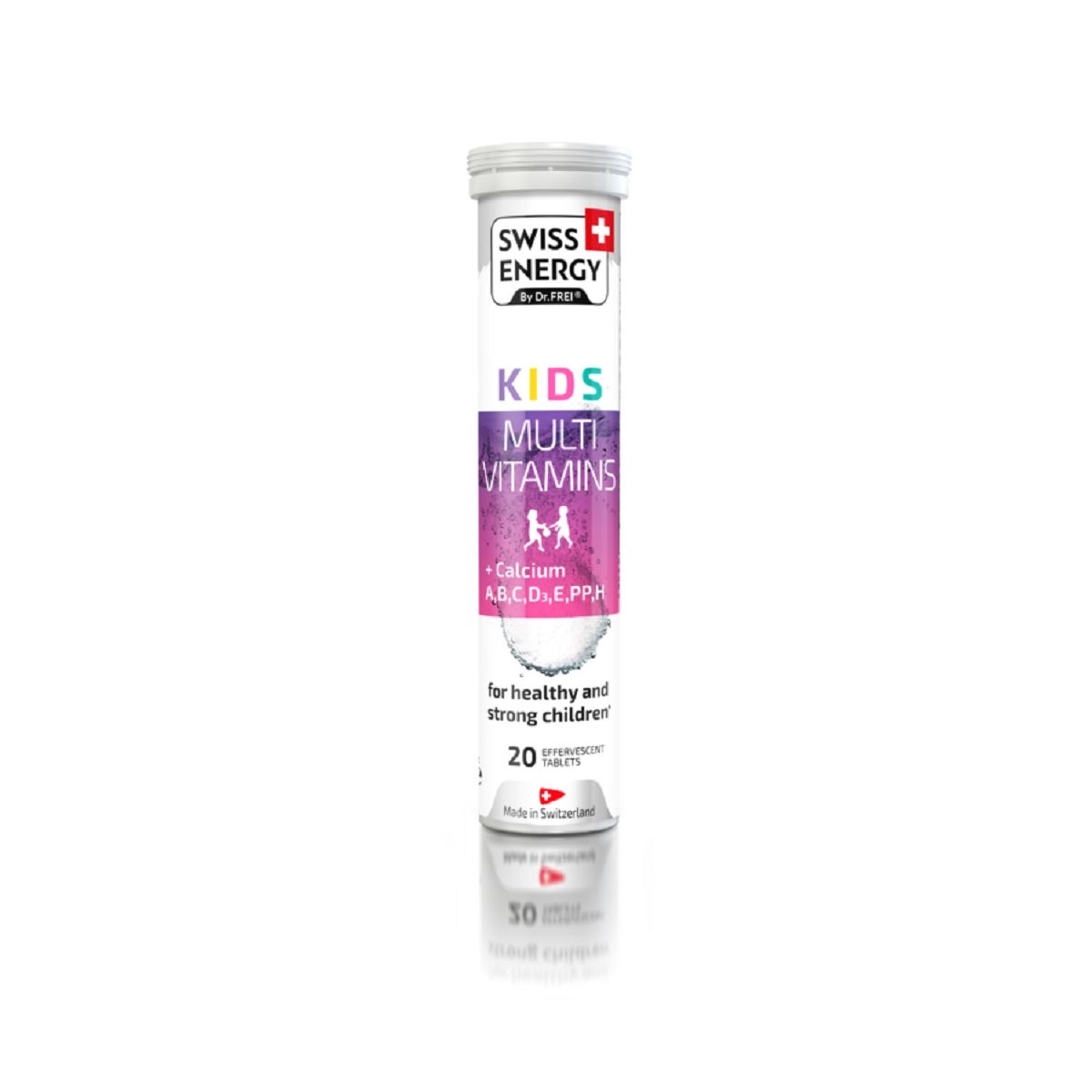 SWISS ENERGY KIDS KIHISEVAD TBL N20 - Product Image