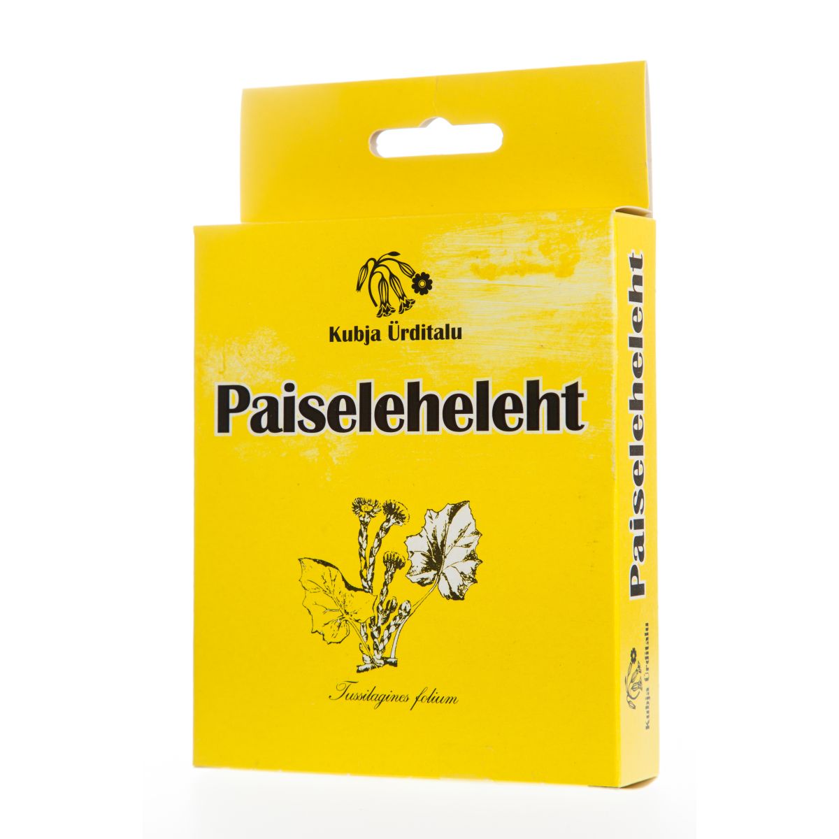 PAISELEHELEHT (FARFARAE FOLIA) 15G (KARP) - Product Image