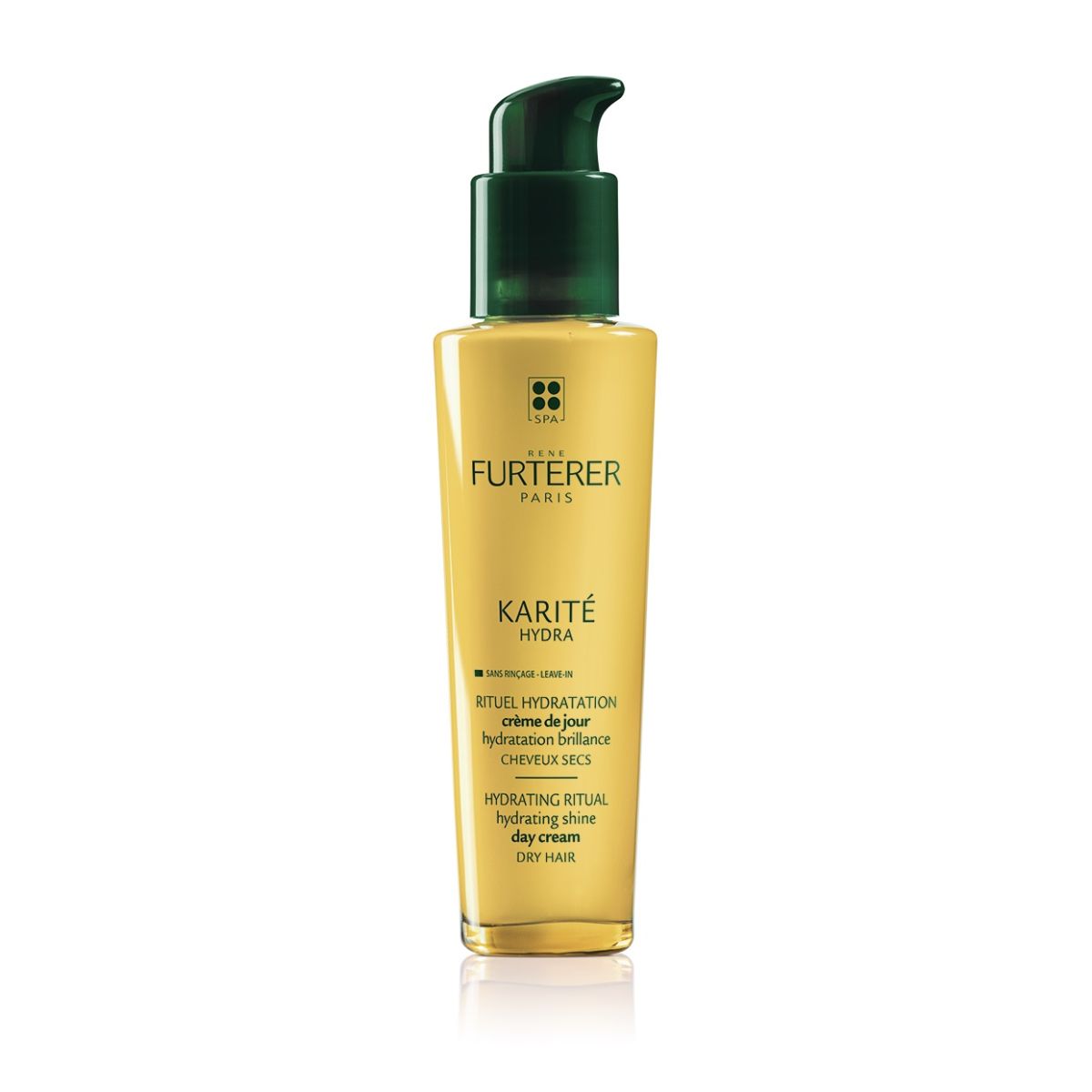 RENE FURTERER KARITE HYDRA JUUKSEKREEM NIISUTAV 100ML - Product Image