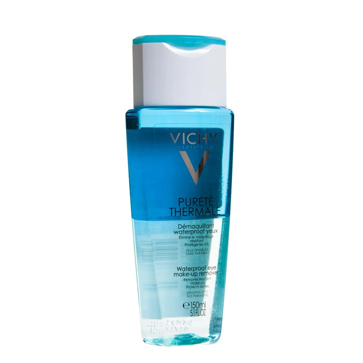 VICHY PURETE THERMALE SILMAMEIGIEEMALDAJA VEEKINDLA 150ML - Product Image