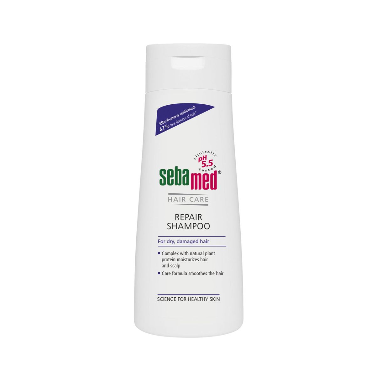 SEBAMED SHAMPOON TERVENDAV 200ML - Product Image