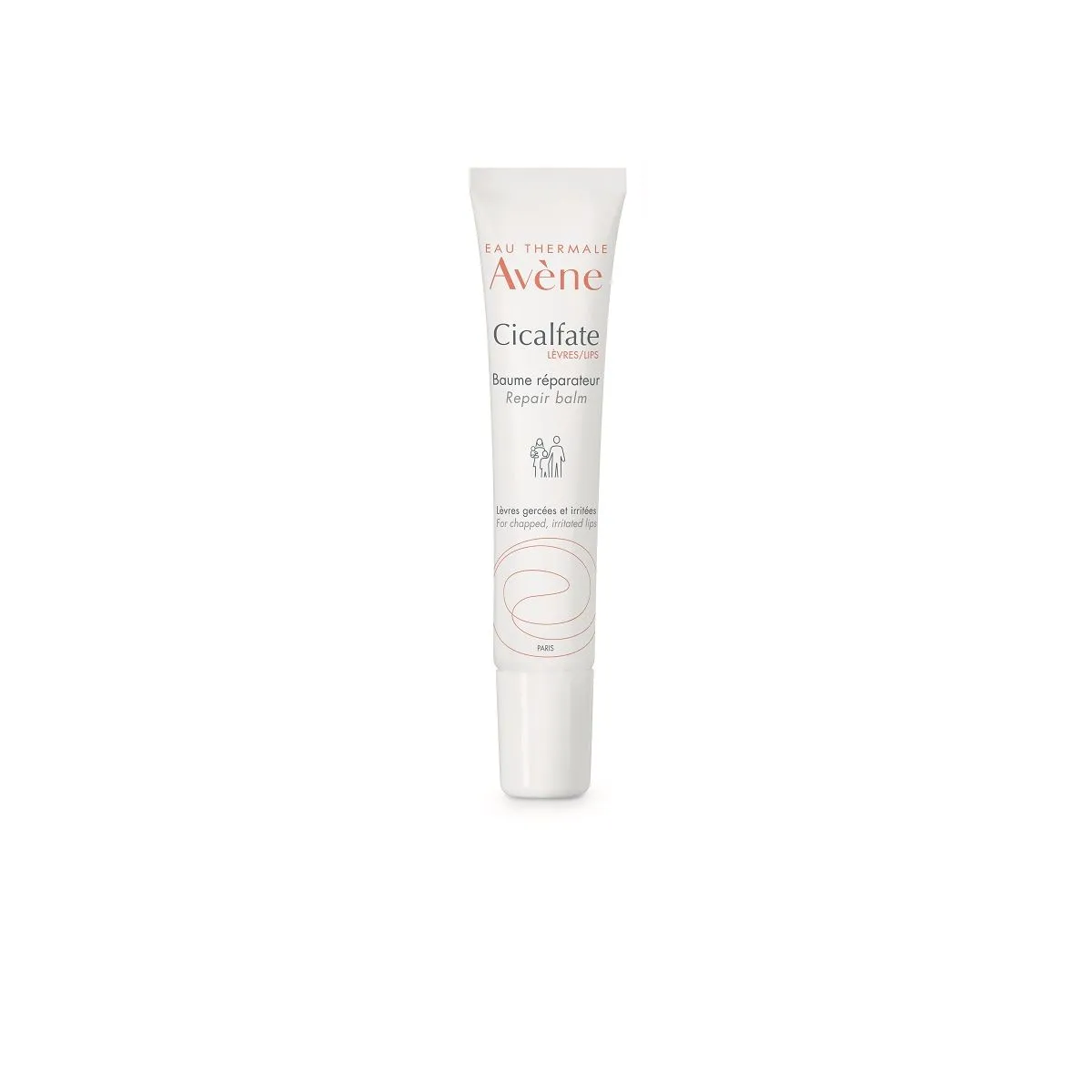 AVENE CICALFATE TAASTAV HUULEPALSAM 10ML - Product Image