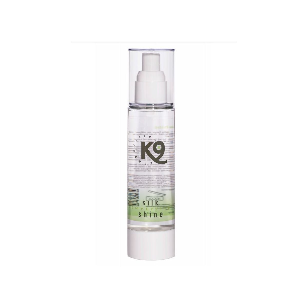 K9 SILK SHINE VIIMISTLUSVAHEND 30ML - Product Image