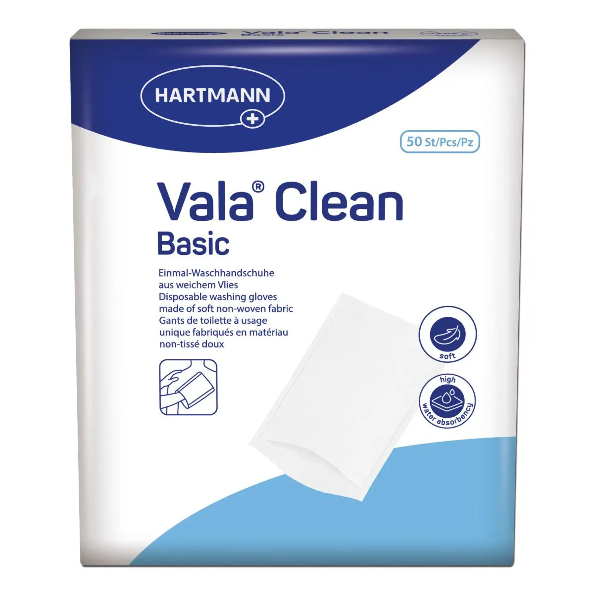 PESUKINNAS VALACLEAN BASIC N50 - Product Image