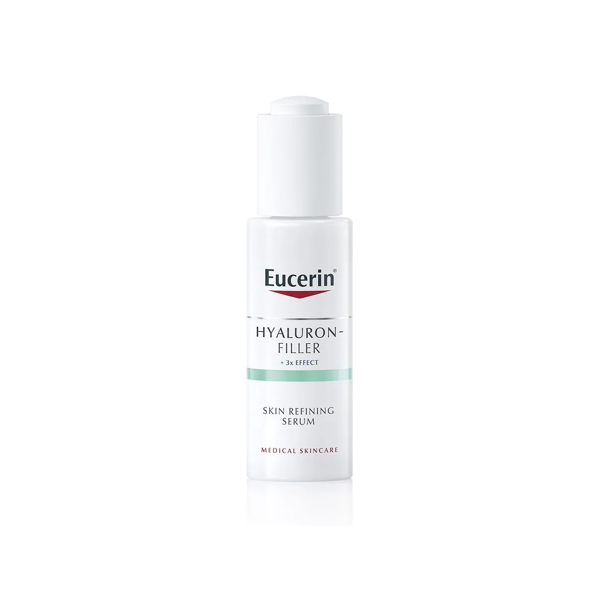 EUCERIN HYALURON-FILLER SEERUM NAHKA NOORENDAV 30ML - Product Image