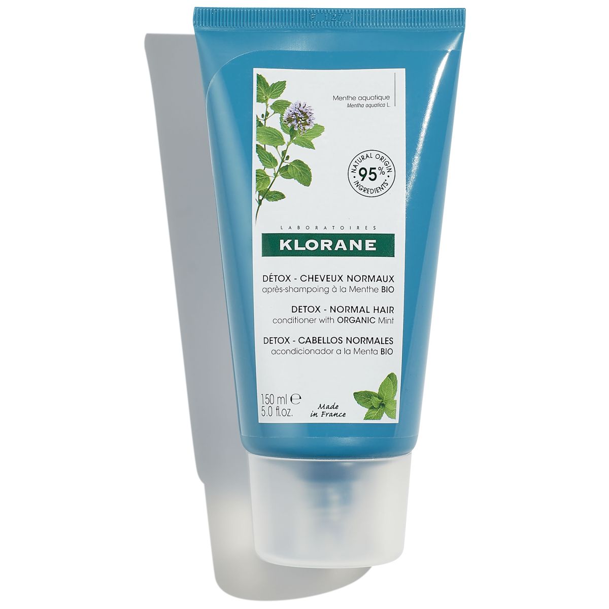 KLORANE JUUKSEPALSAM VESIMÜNDIGA KAITSEV 150ML - Product Image