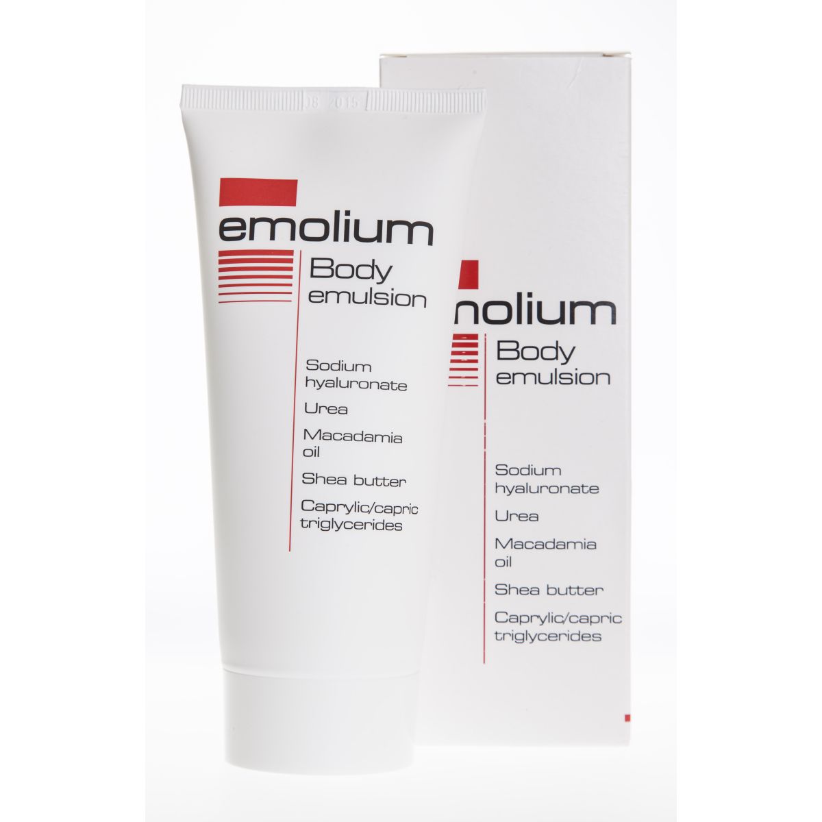 EMOLIUM KEHAEMULSIOON 200ML - Product Image