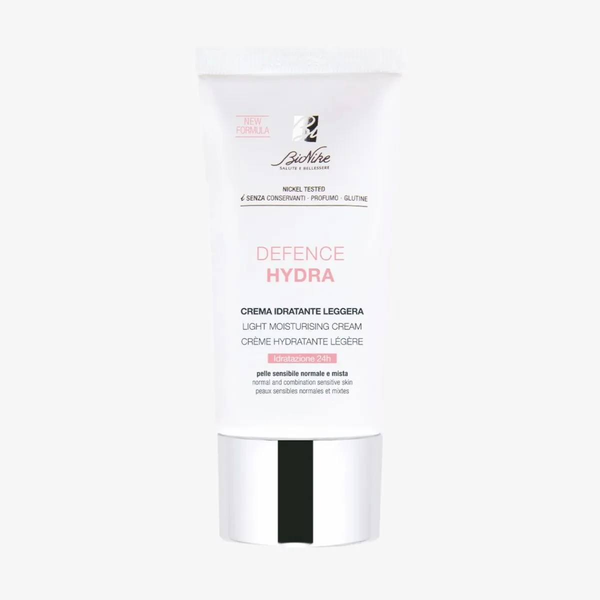 BIONIKE HYDRA NÄOKREEM KERGE NIISUTAV 50ML - Product Image