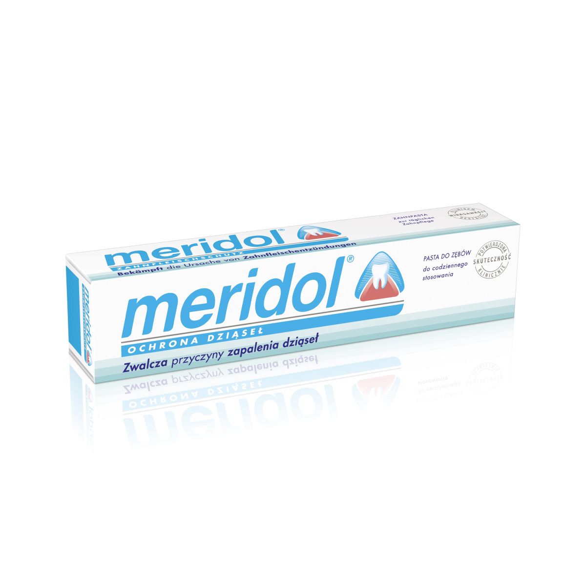 MERIDOL HAMBAPASTA BASE GUM PROTECTION 75ML - Product Image