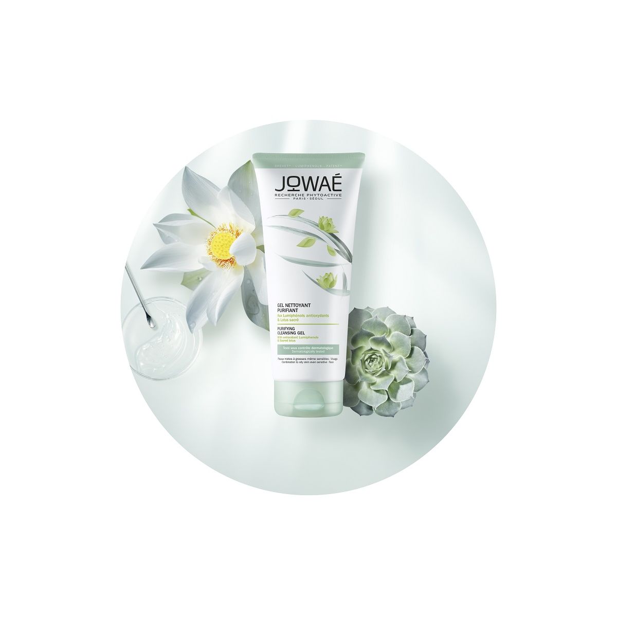 JOWAÉ PUHASTAV PESEMISGEEL 200ML - Product Image