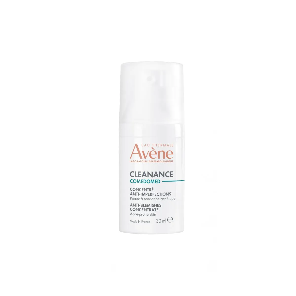 AVENE CLEANANCE COMEDOMED KONTSENTRAAT AKNEVASTANE 30ML - Product Image