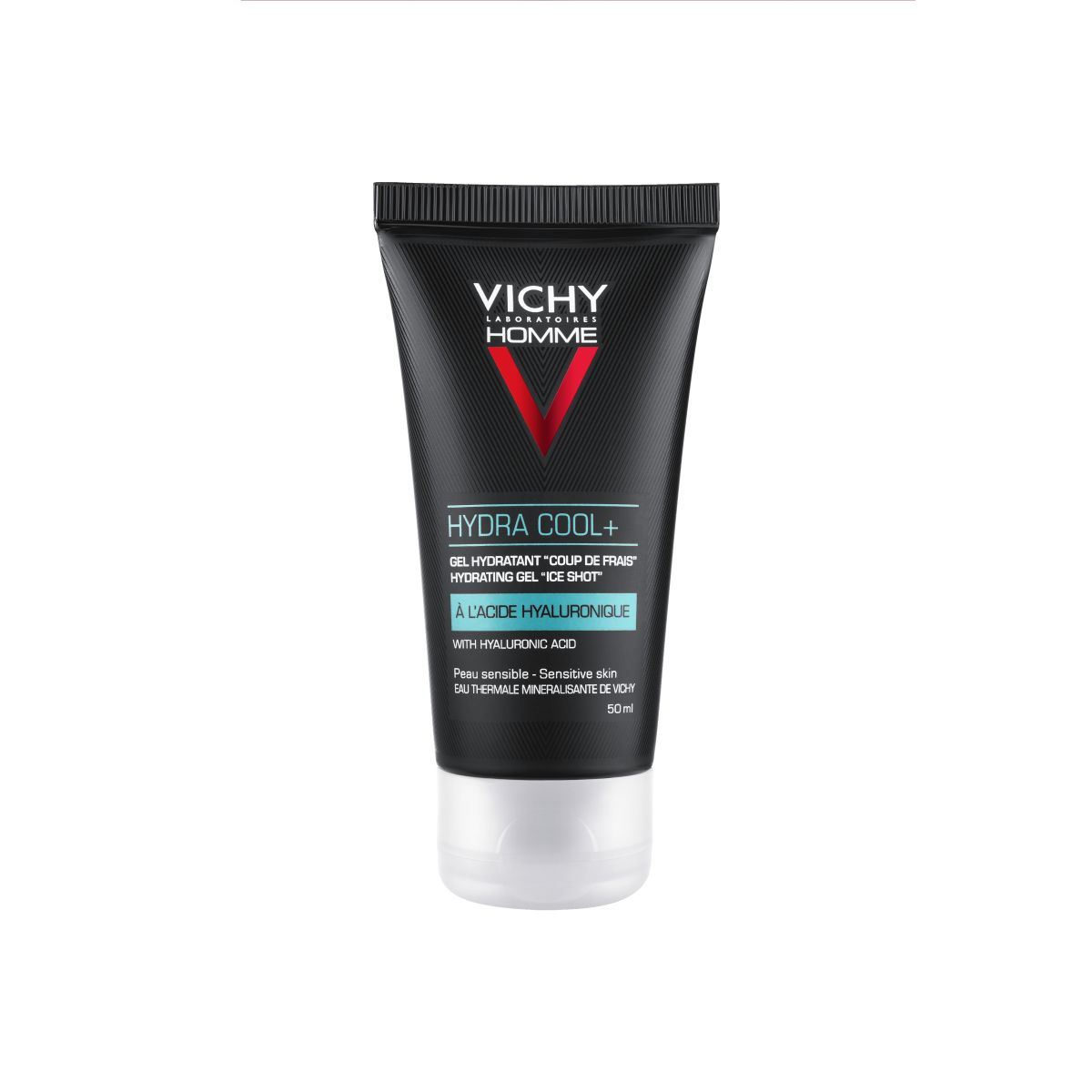 VICHY HOMME HYDRA COOL + NIISUTAV GEEL 50ML - Product Image