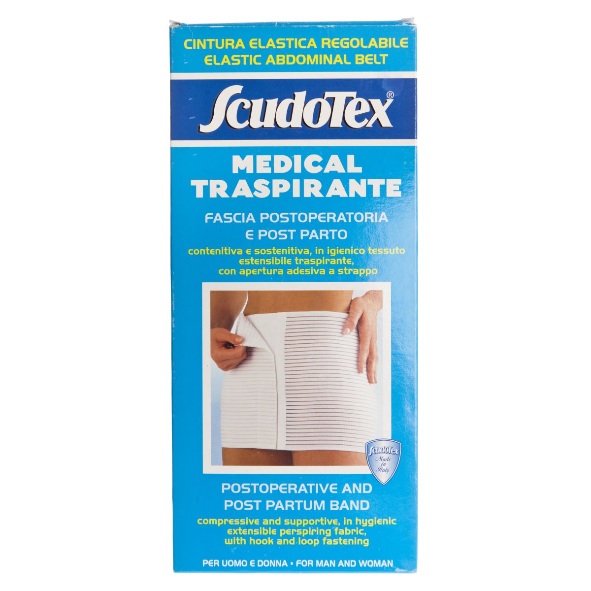 SCUDOTEX ELASTIKVÖÖ REGULEERITAV T3 (S197/3) - Product Image