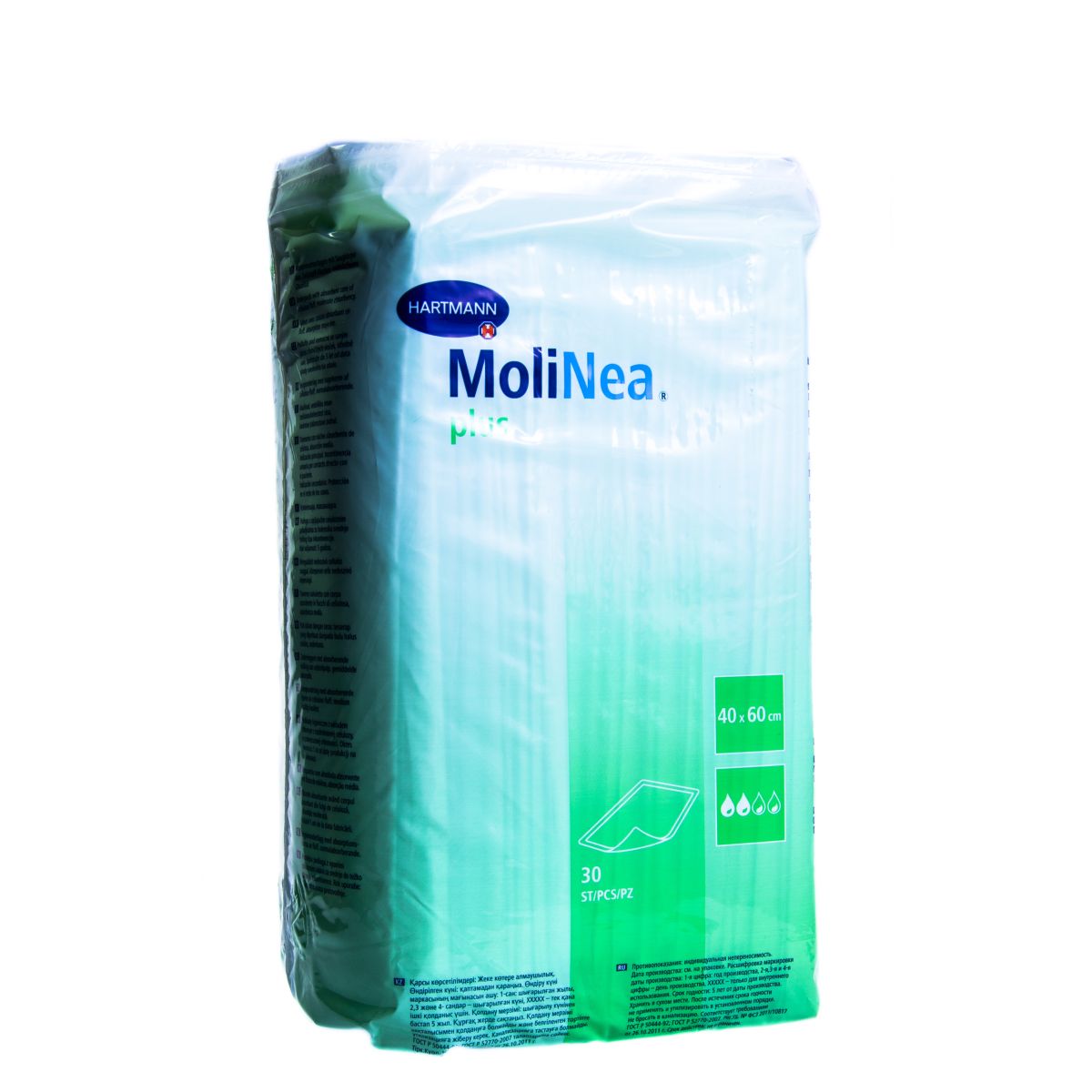 MOLINEA PLUS 40X60CM N30 - Product Image