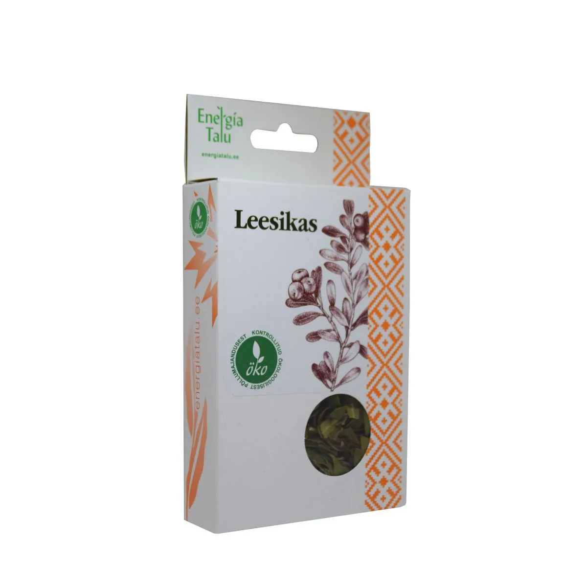 ELUJÕU ECO LEESIKAS-ÖKO-20G - Product Image