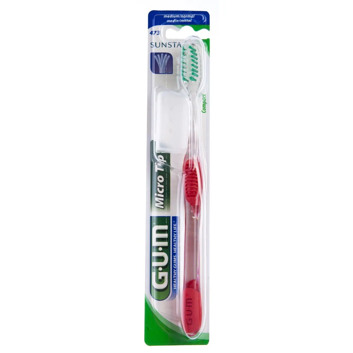 GUM HAMBAHARI MICROTIP MEDIUM /473/ - Product Image