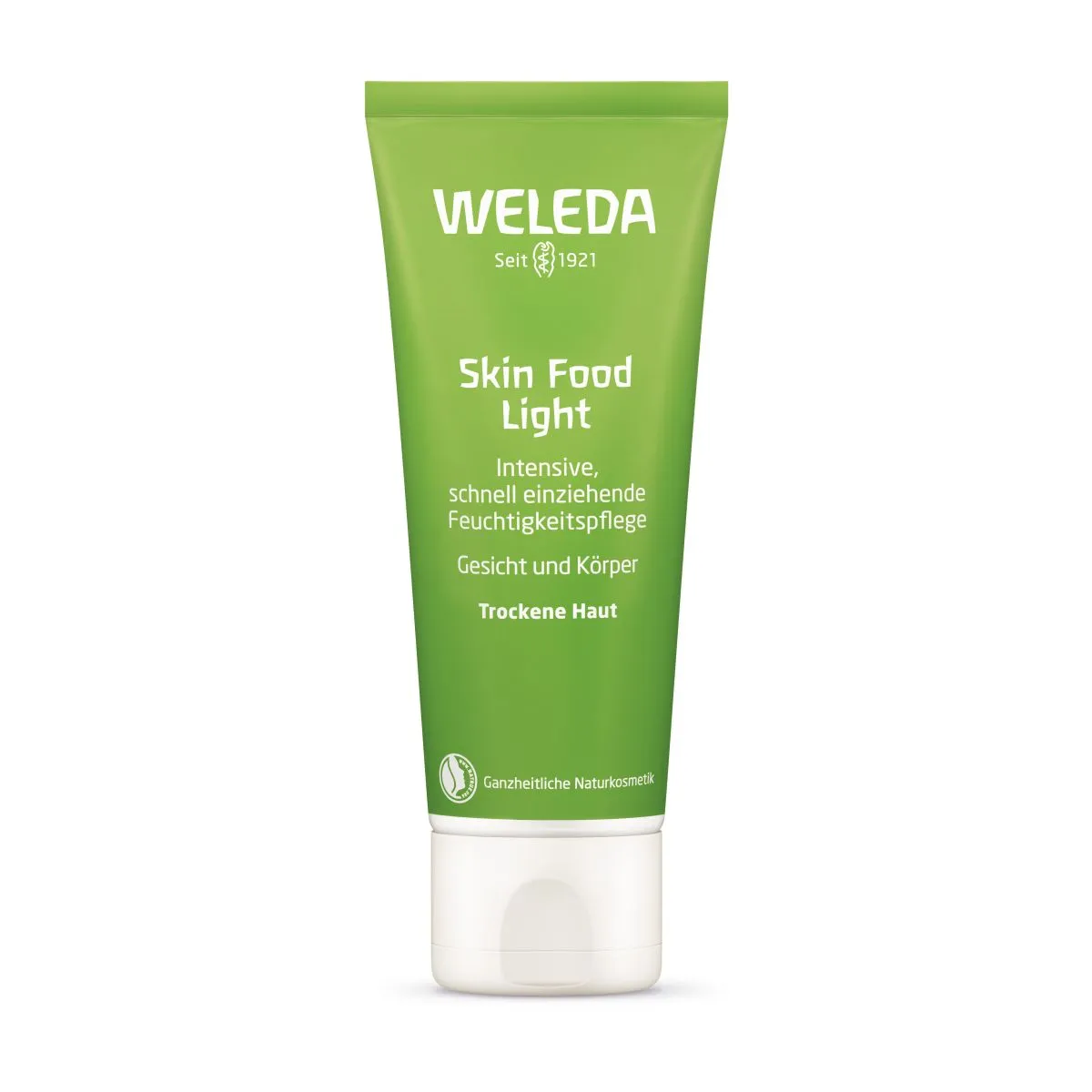 WELEDA SKIN FOOD LIGHT NAHAKREEM 75ML - Product Image