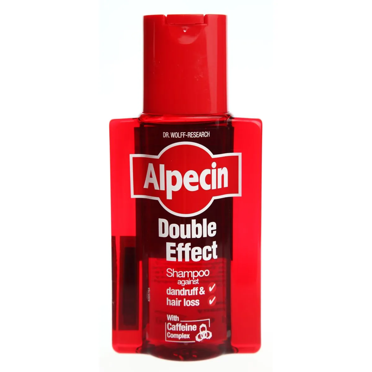 ALPECIN DOUBLE-EFFECT CAFFEINE SHAMPOON 200ML