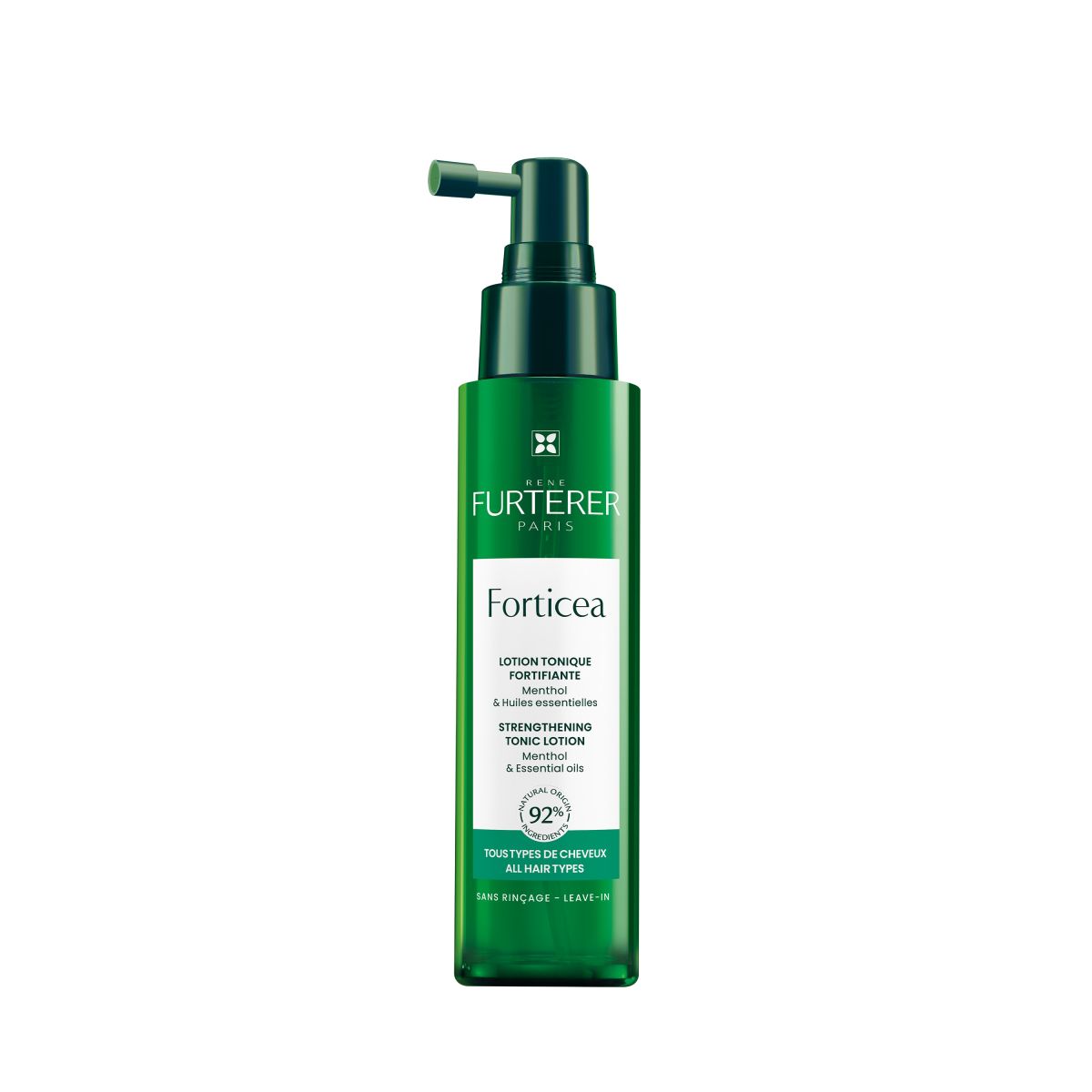 RENE FURTERER FORTICEA JUUKSELOSJOON TUGEVDAV 100ML - Product Image