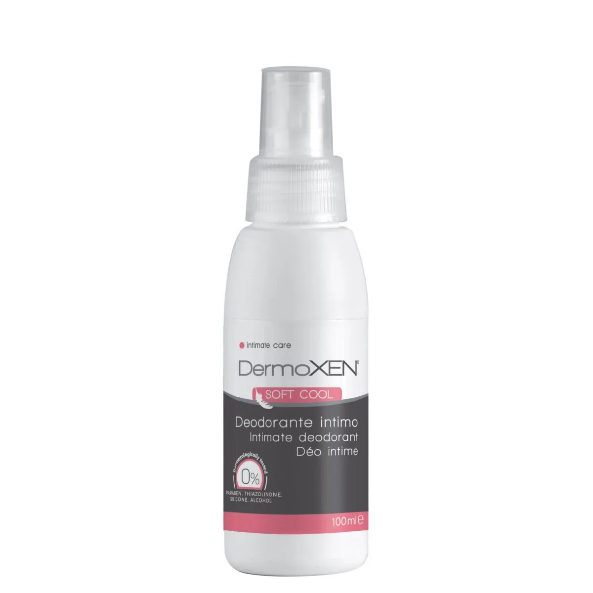 DERMOXEN SOFT COOL INTIIMDEODORANT 100ML - Product Image