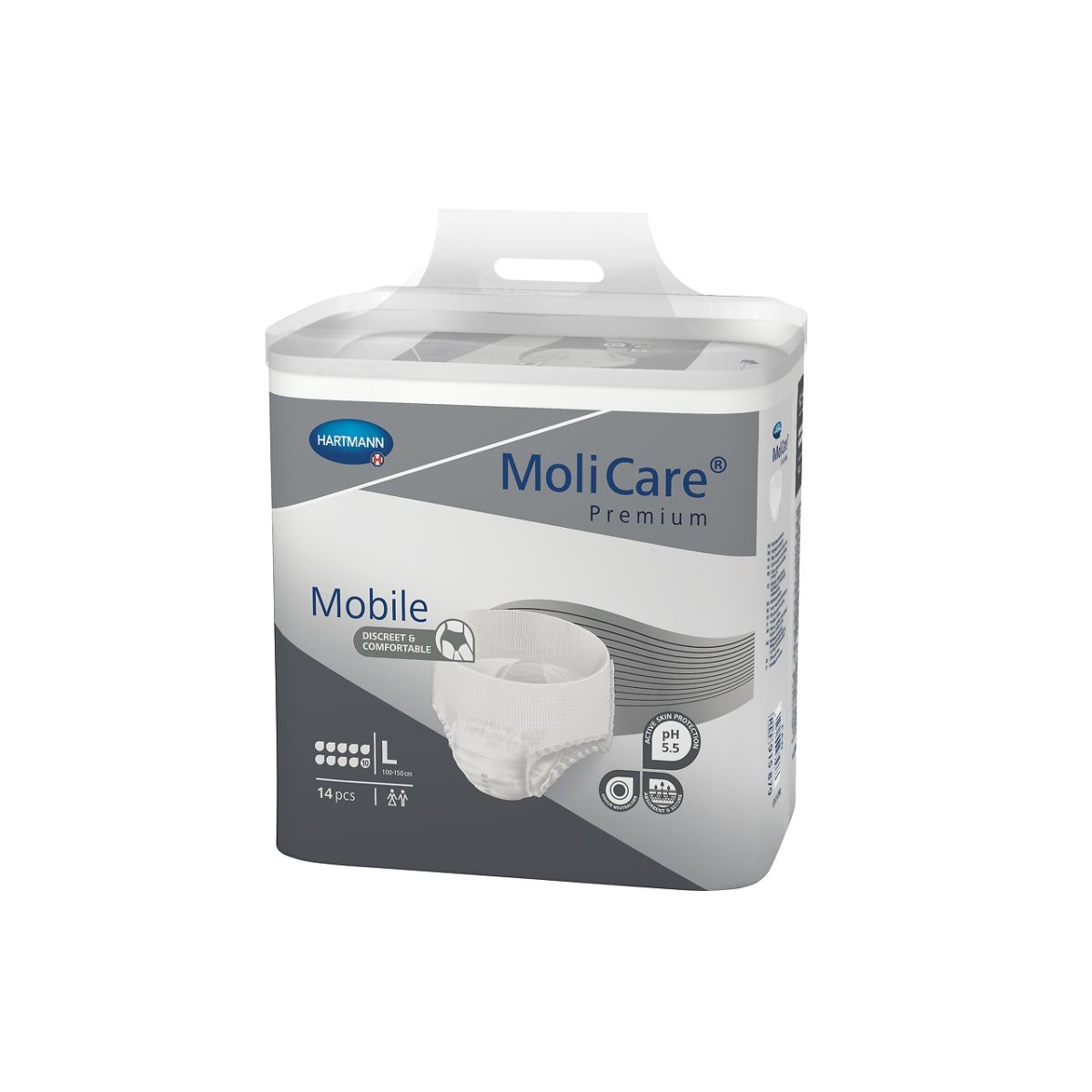 MOLICARE MOBILE 10 TILKA L N14 - Product Image