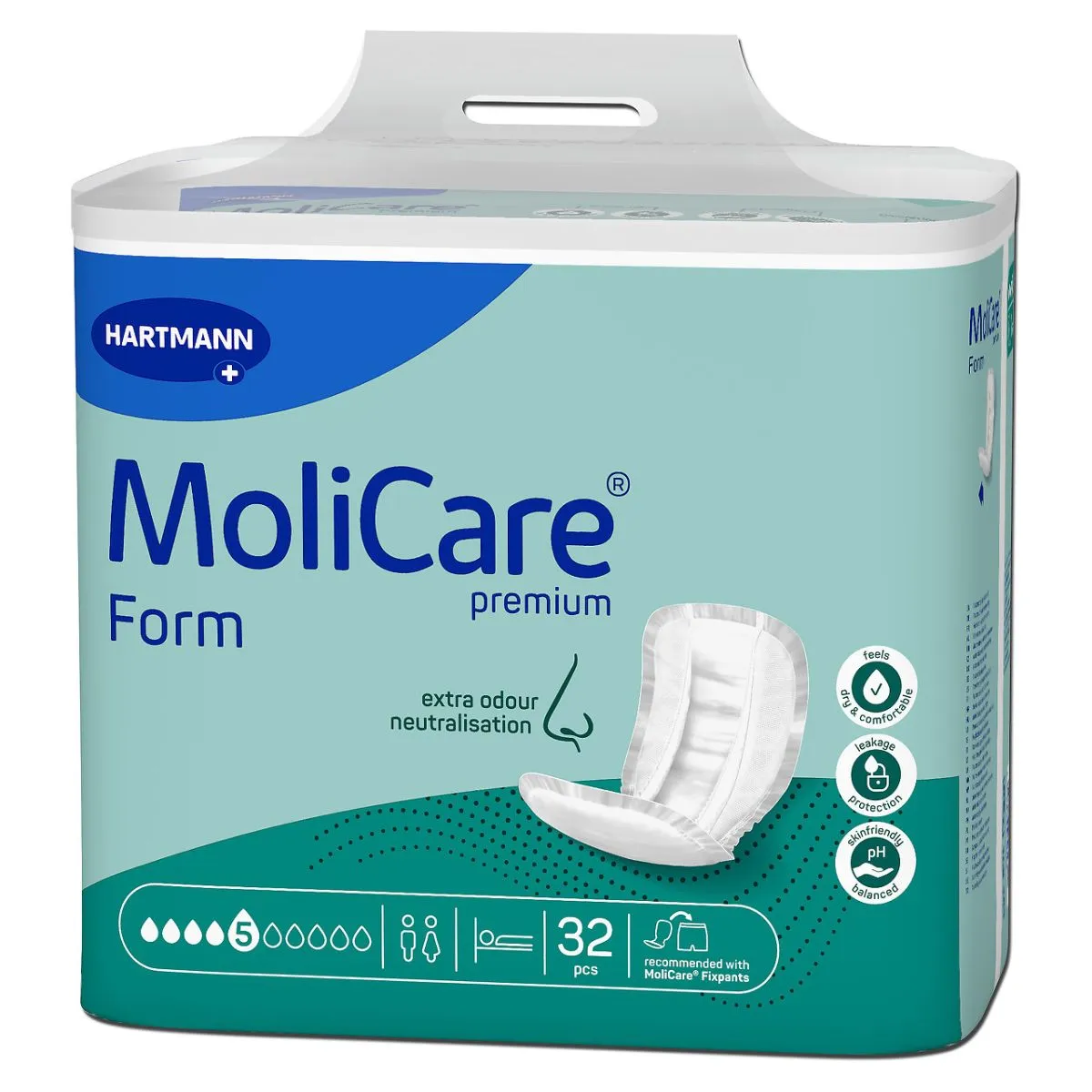 MOLICARE FORM 5 TILKA N32 - Product Image