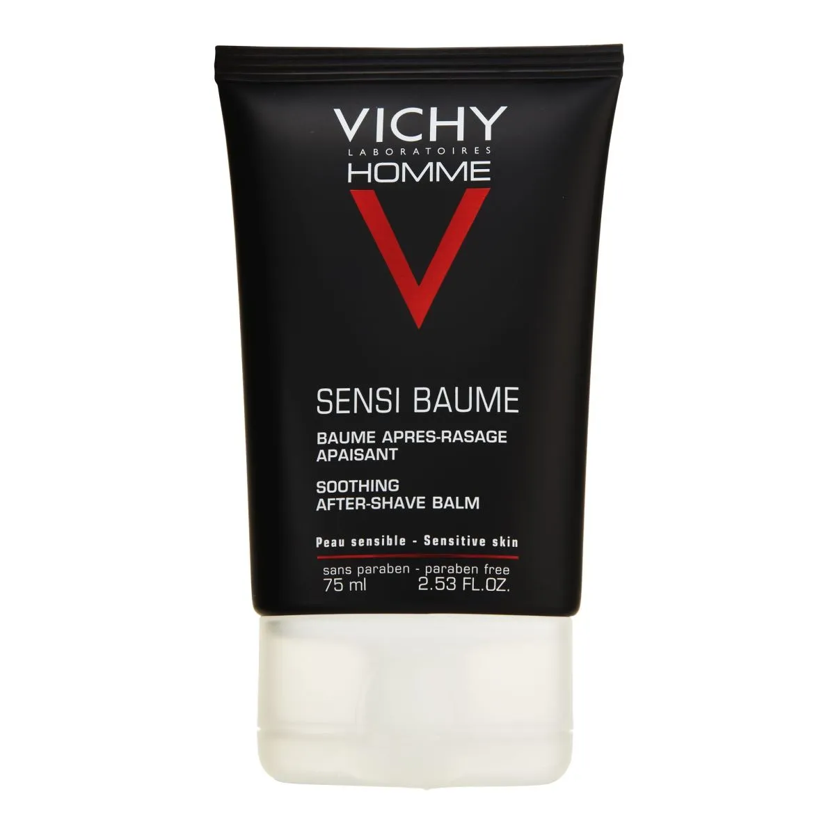 VICHY HOMME RAHUSTAV PALSAM PEALE HABEMEAJAMIST 75ML - Product Image