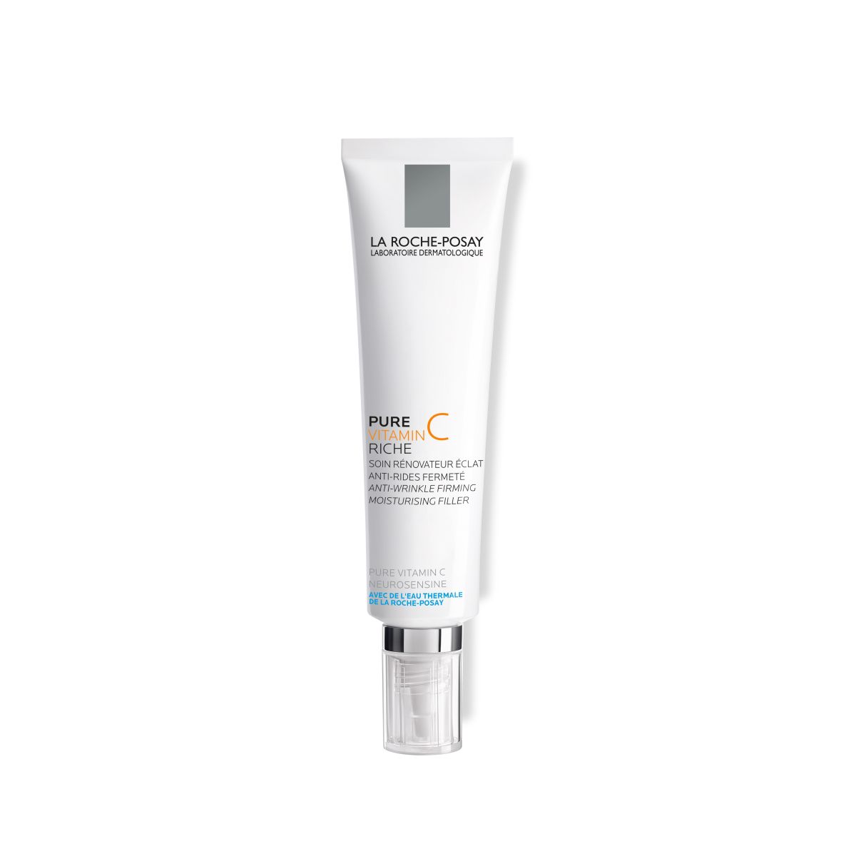 LA ROCHE-POSAY PURE VITAMIN C NÄOKREEM RICH 40ML - Product Image