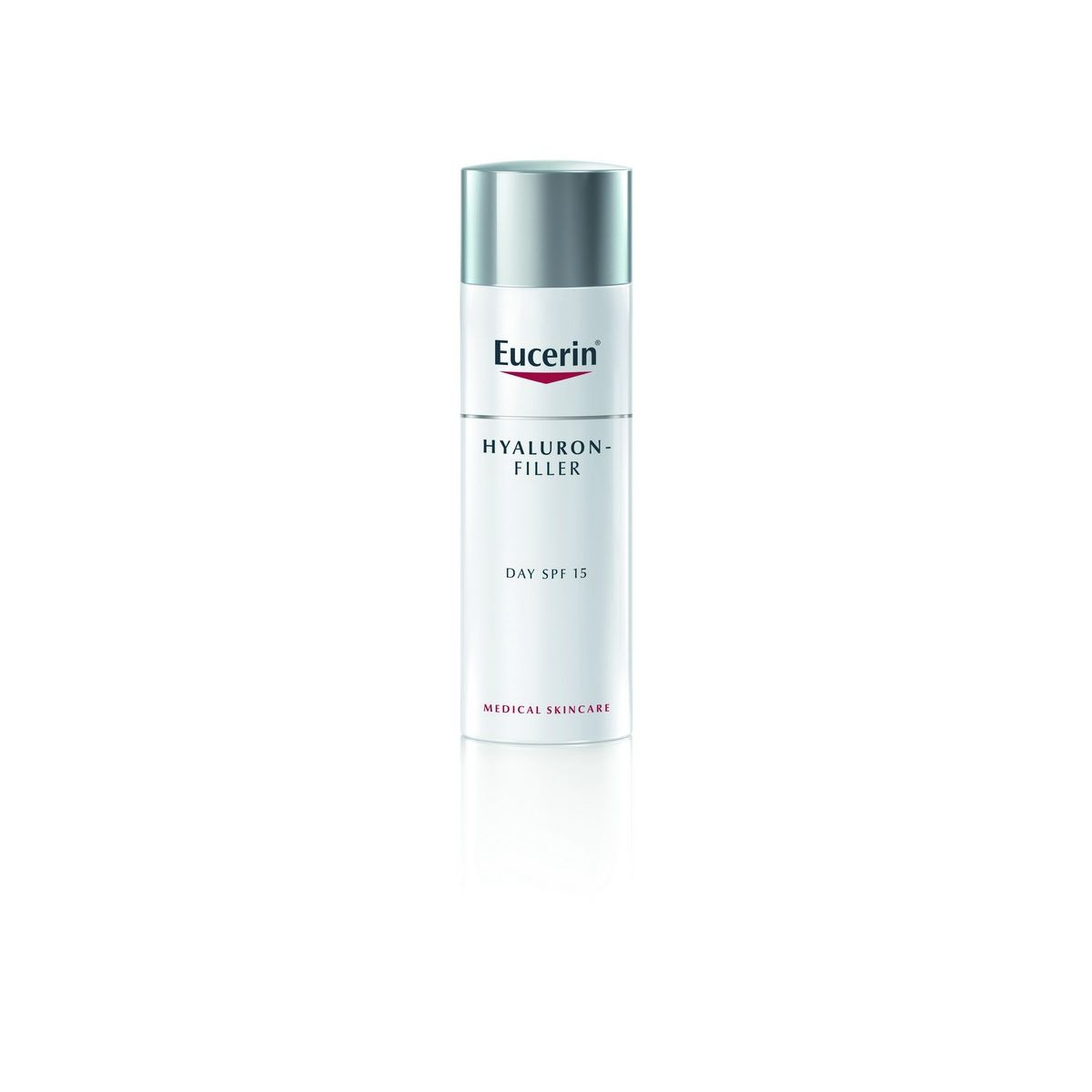 EUCERIN HYALURON-FILLER KORTSETÄITEV PÄEVAKREEM 50ML - Product Image