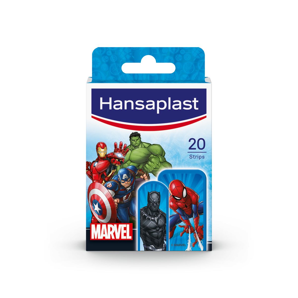 HANSAPL LASTE PLAASTER MARVEL N20 - Product Image