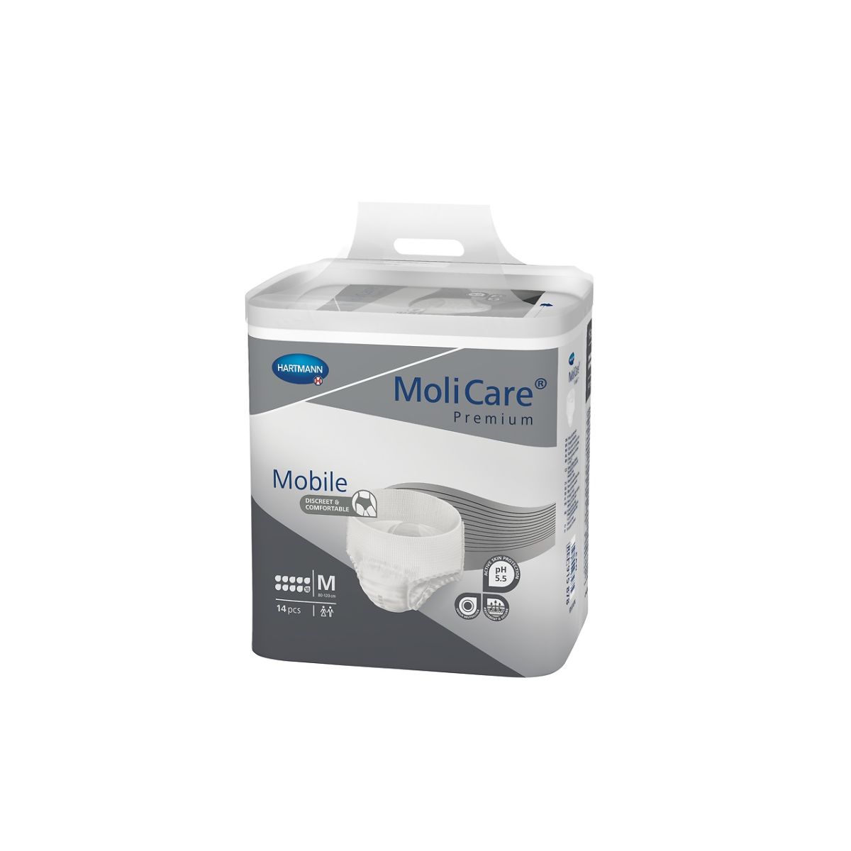 MOLICARE MOBILE 10 TILKA M N14 - Product Image